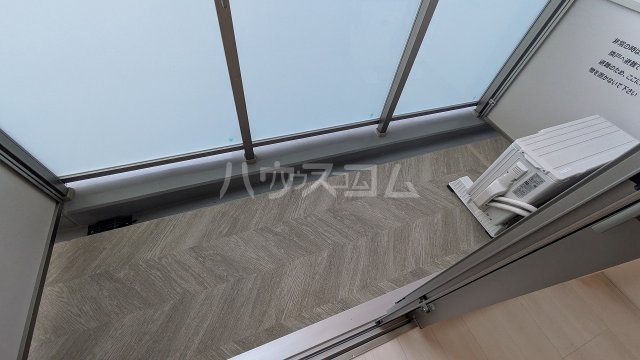 11/20 バルコニー