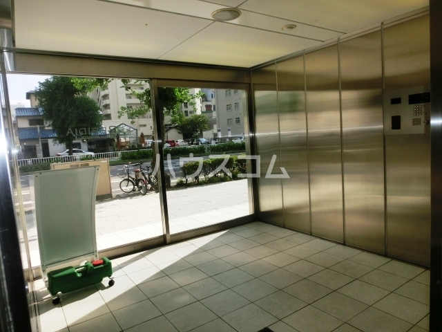 5/13 エントランス