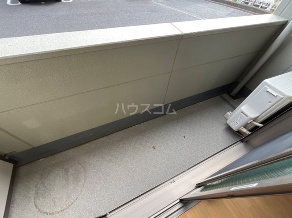 21/26 バルコニー