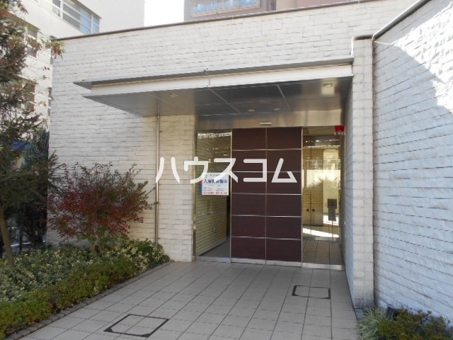 3/12 エントランス