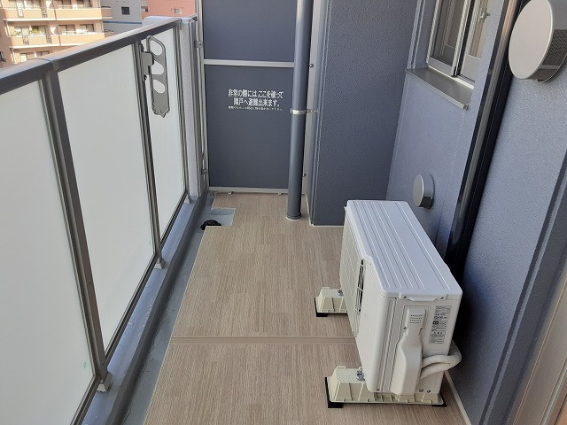 16/30 バルコニー