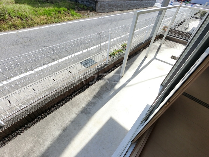 14/21 バルコニー