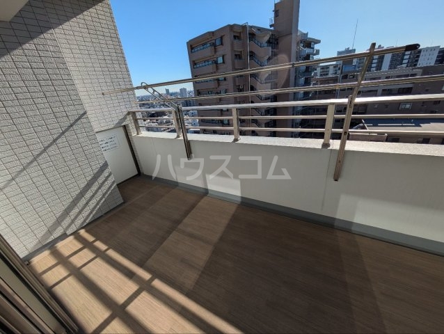 22/30 バルコニー