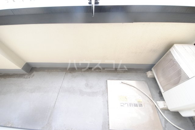 11/24 バルコニー