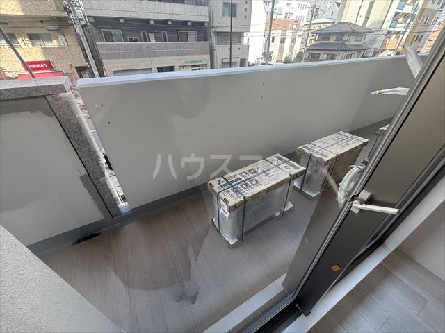 20/30 バルコニー