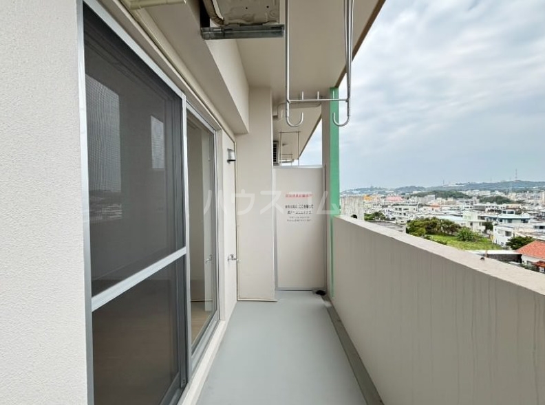 13/20 バルコニー