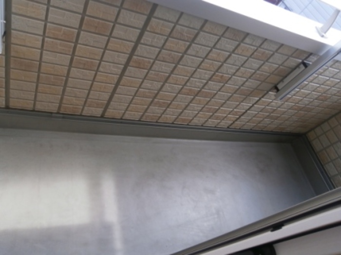 15/17 バルコニー