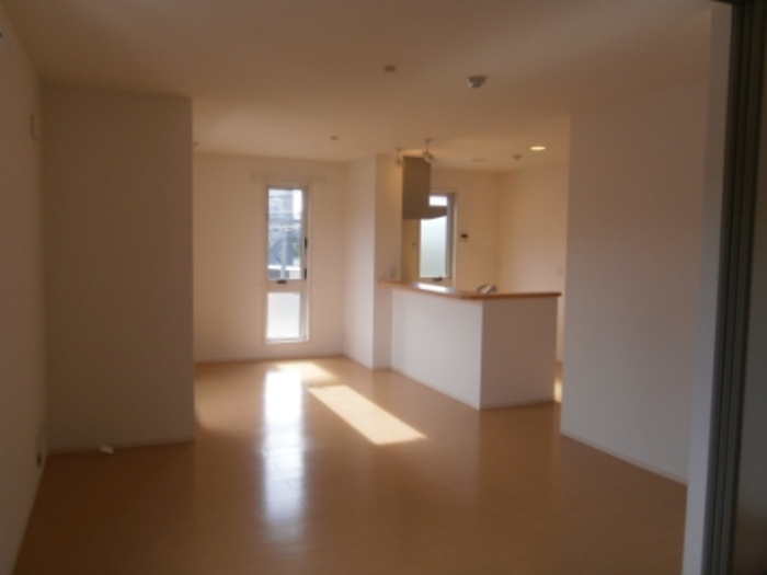 3/17 リビング/ダイニング