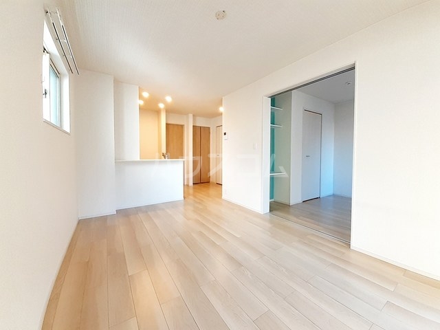 3/17 リビング/ダイニング