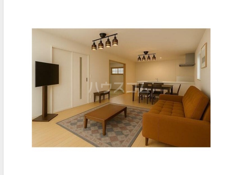 3/13 リビング/ダイニング