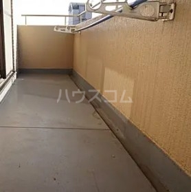 18/30 バルコニー