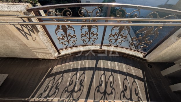 14/30 バルコニー