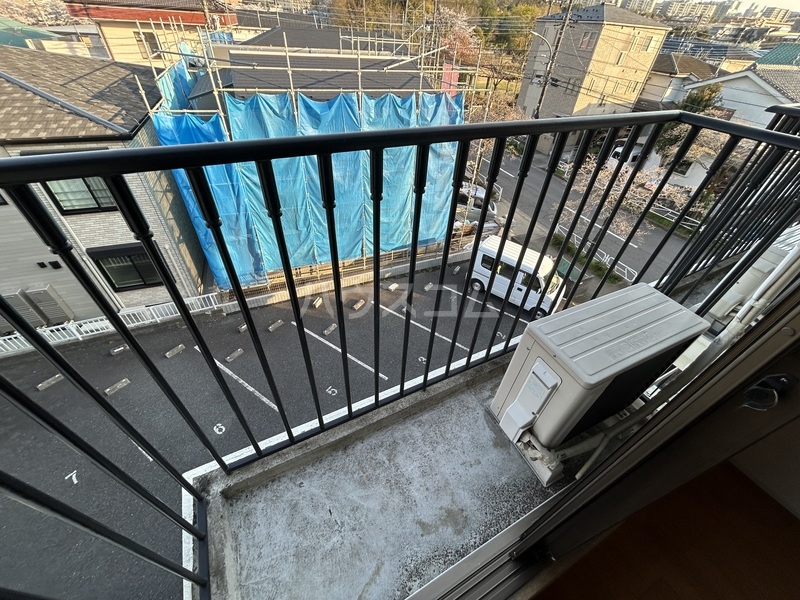 17/30 バルコニー