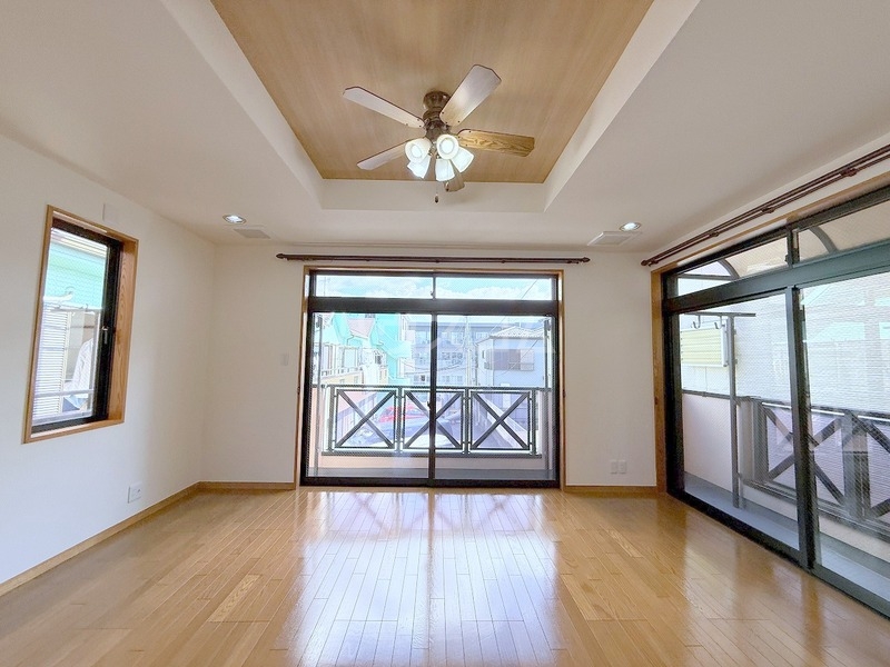 3/22 リビング/ダイニング