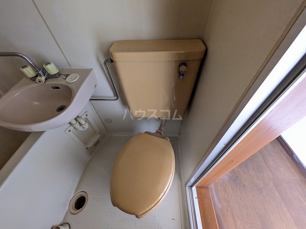 22/29 トイレ