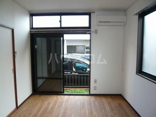 8/17 バルコニー