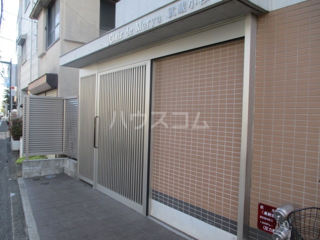 21/24 エントランス