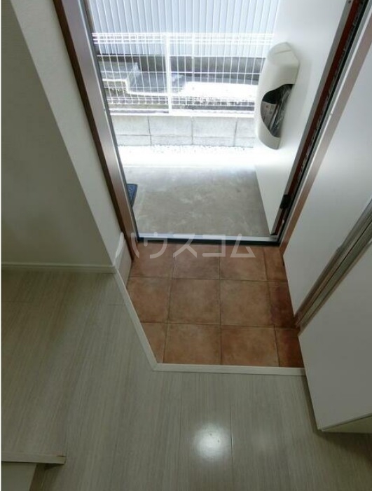 14/29 バルコニー