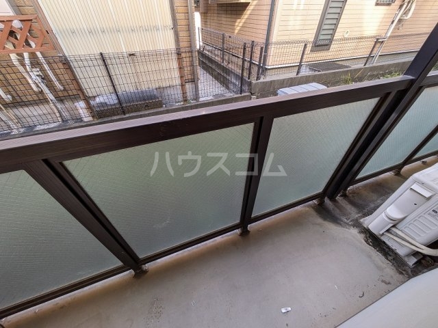 23/30 バルコニー