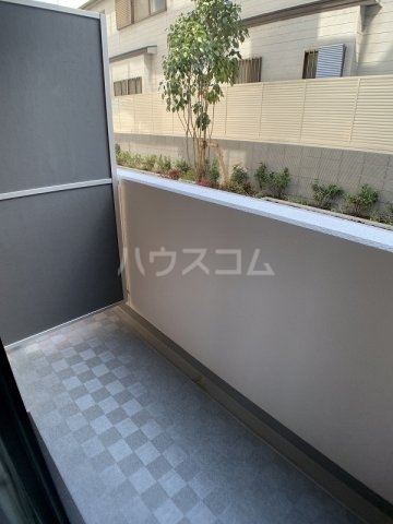 18/30 バルコニー