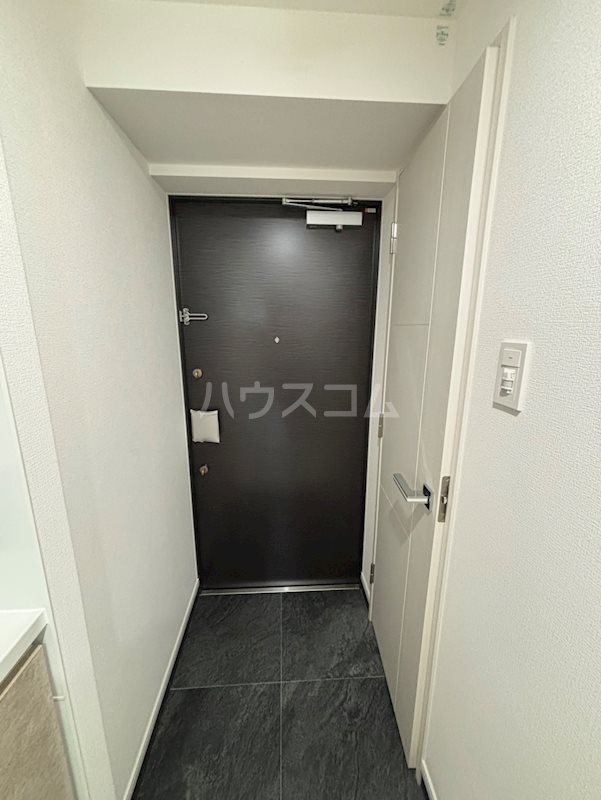 4/8 玄関