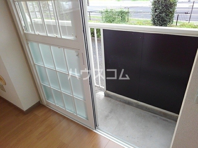 17/24 バルコニー