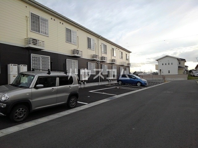 22/24 駐車場
