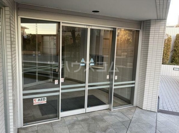 3/9 エントランス