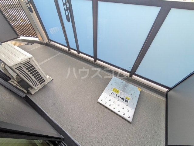 21/30 バルコニー