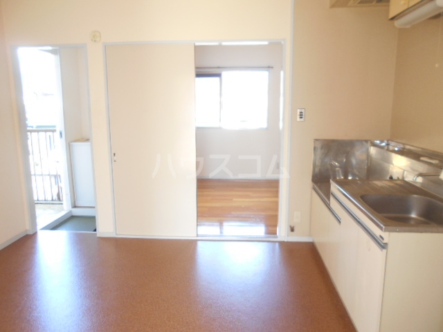 4/29 リビング/ダイニング