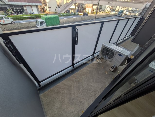 23/30 バルコニー