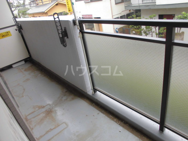 19/30 バルコニー