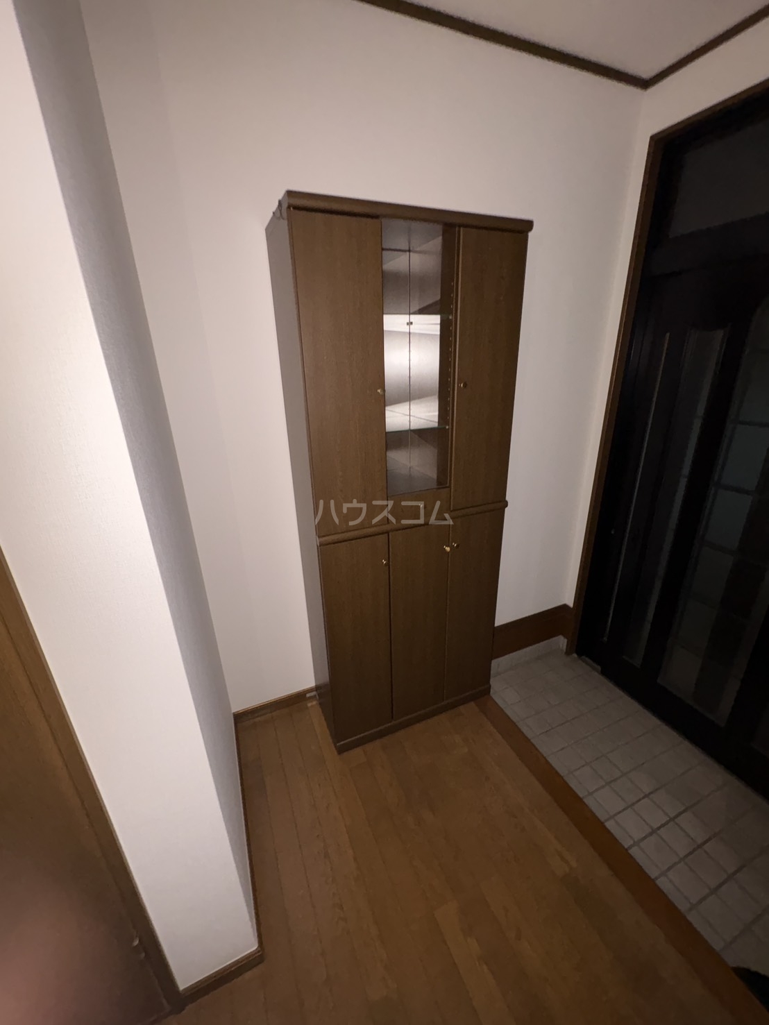 7/24 玄関
