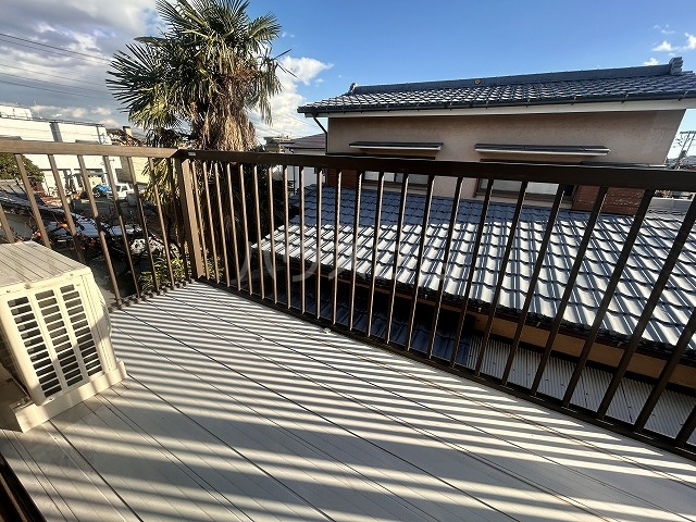 15/30 バルコニー