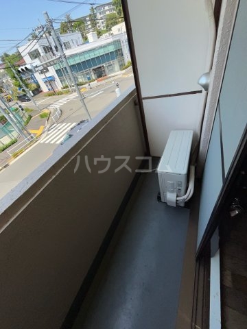 13/29 バルコニー