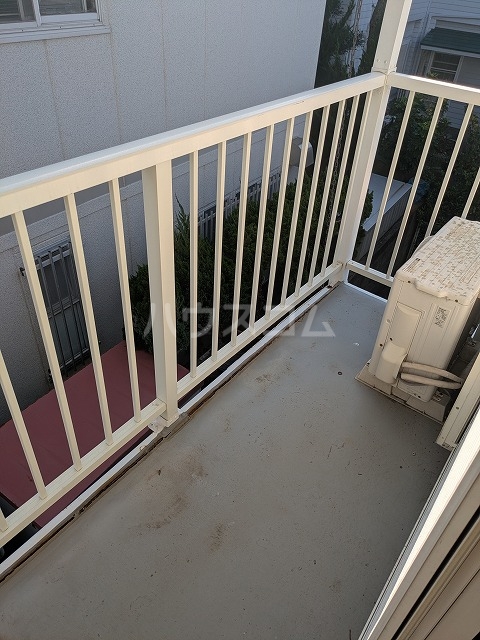 21/30 バルコニー