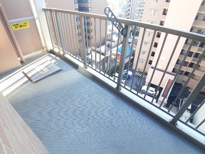 15/30 バルコニー