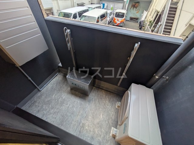 17/30 バルコニー