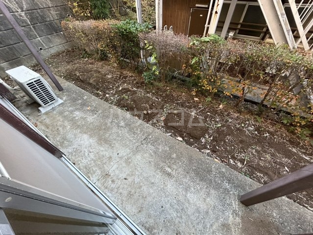 17/22 バルコニー