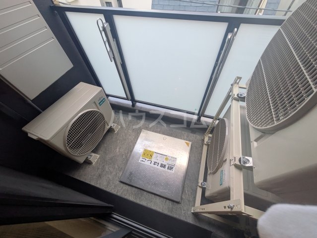 14/30 バルコニー