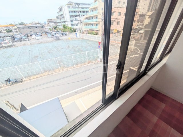 21/30 バルコニー