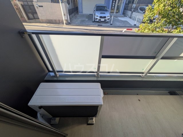 17/30 バルコニー