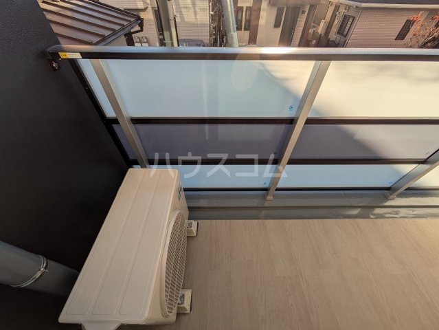 21/30 バルコニー