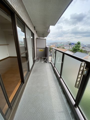 19/30 バルコニー