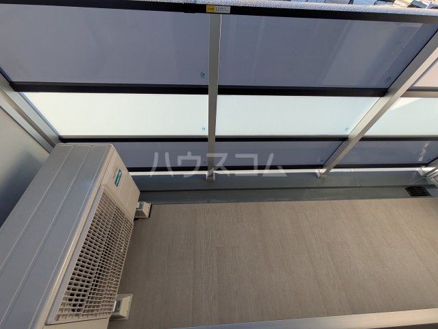 20/30 バルコニー