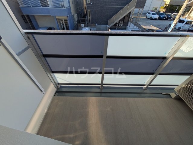 17/30 バルコニー