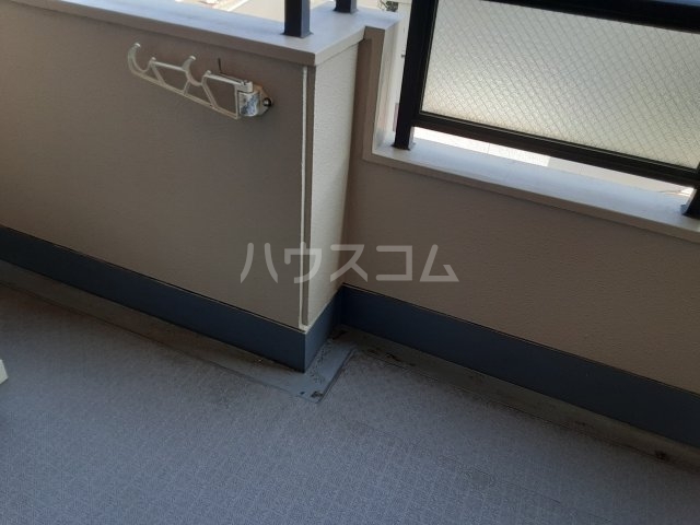 18/30 バルコニー