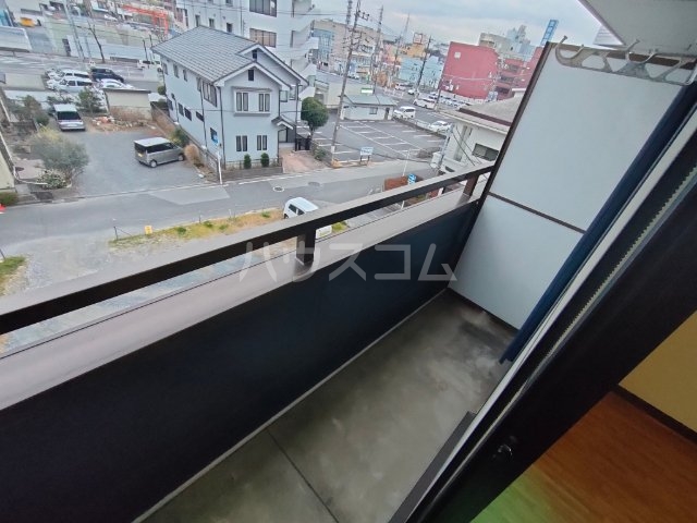 11/14 バルコニー