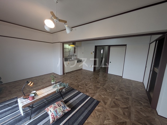 7/30 リビング/ダイニング