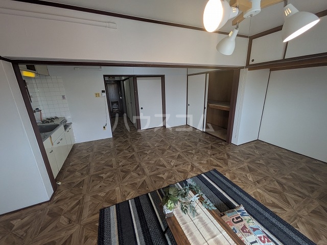 8/30 リビング/ダイニング